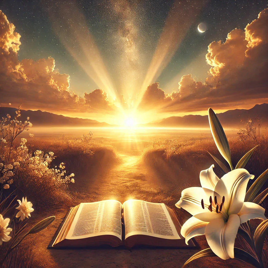 A Morte: Apenas uma Vírgula, Não um Ponto Final