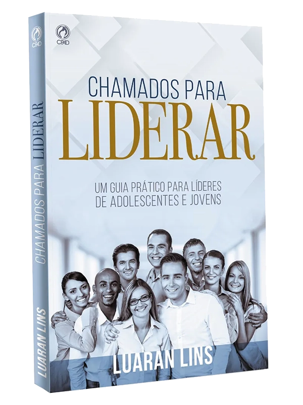 Chamados para liderar I Luran Lins I CPAD