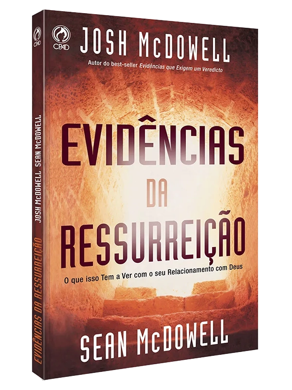 Evidências da ressurreição I Sean Mcdowell I CPAD
