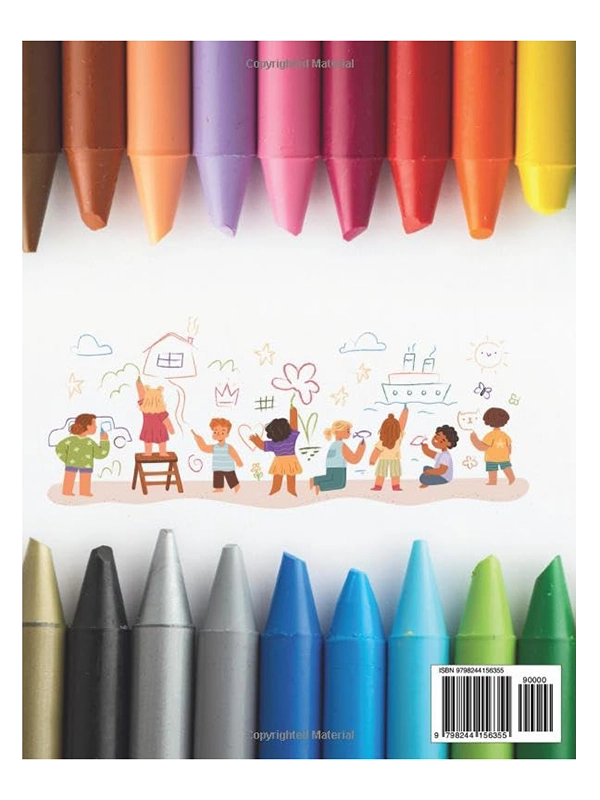 Color & Pray I Fun Faith Pages for Children