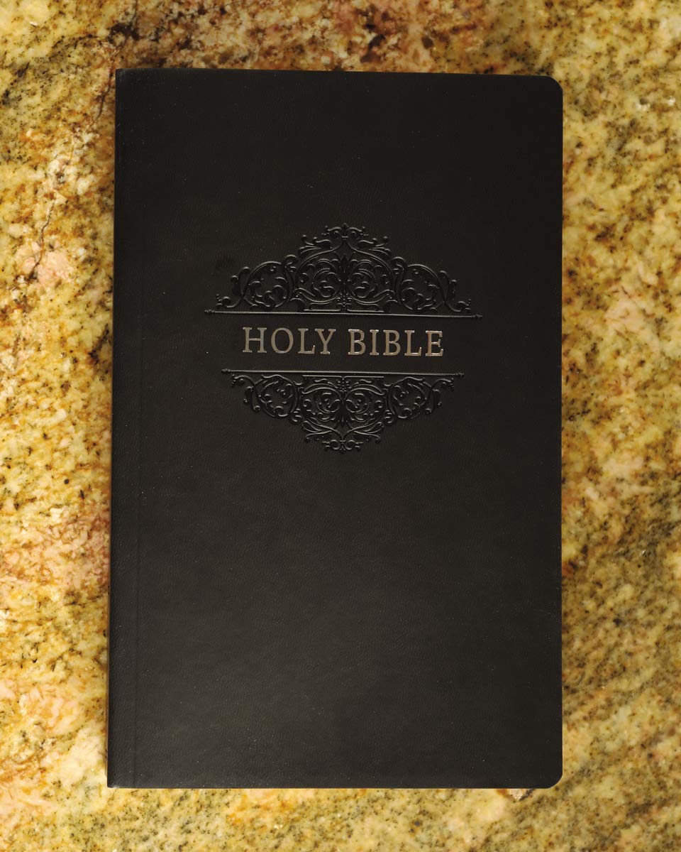 NIV, Holy Bible, Soft Touch Edition