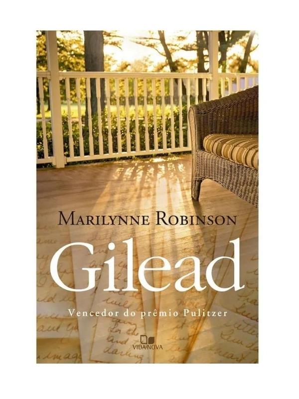 Gilead I Marilynne Robinson