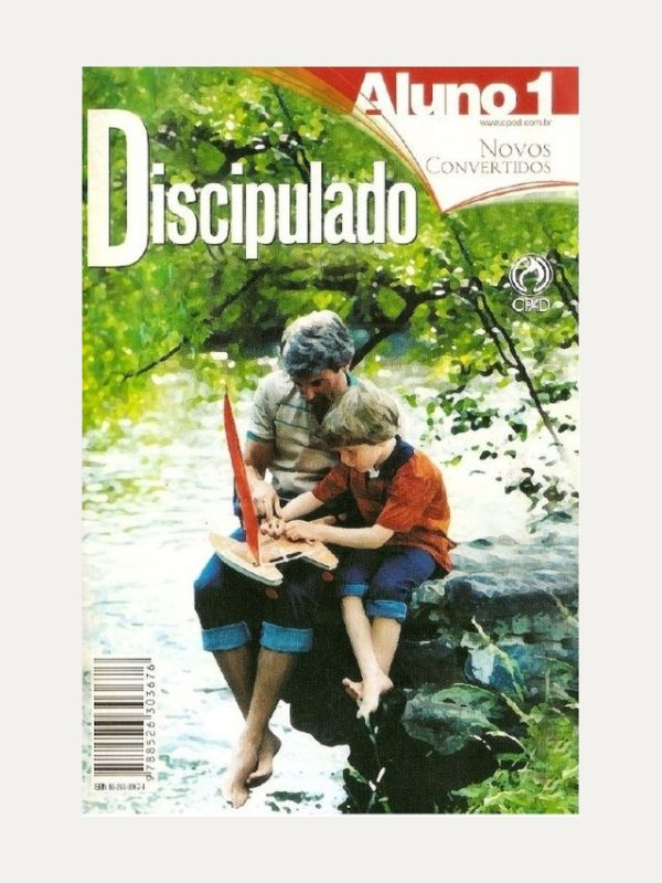 Discipulado Aluno Vol. 1 I CPAD