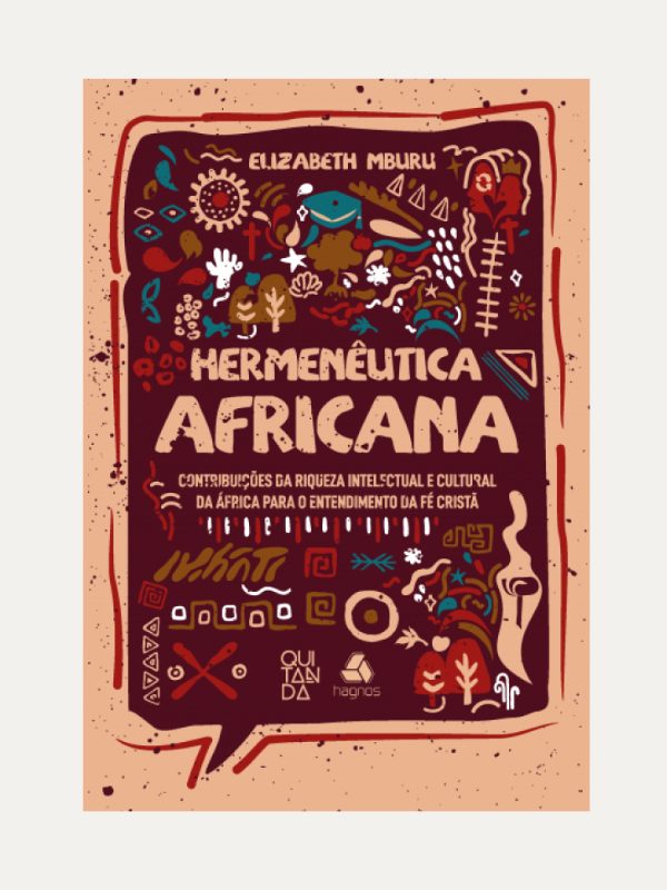 Hermenêutica Africana I Capa Dura I Elizabeth Mburu