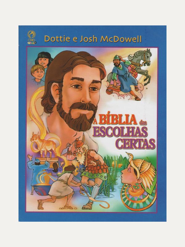 Bíblia das escolhas certas - CPAD