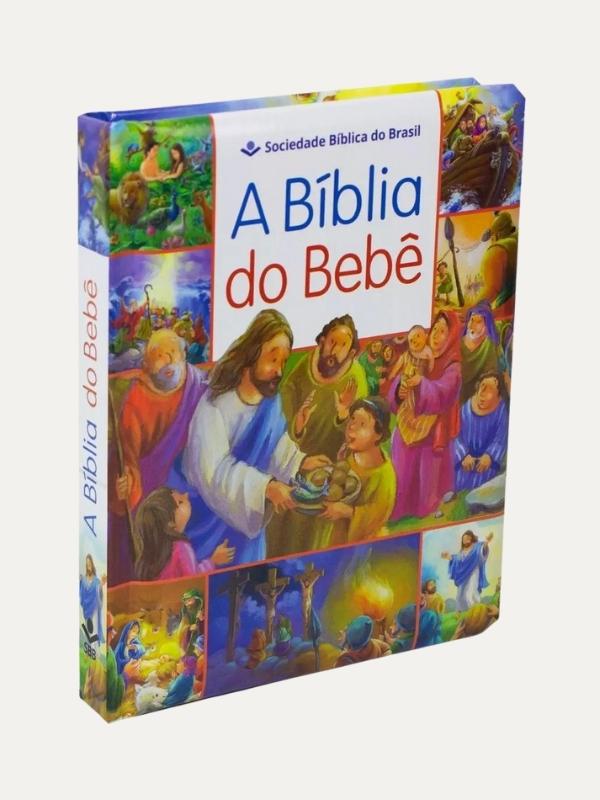 A Bíblia do Bebê, Ilustrada