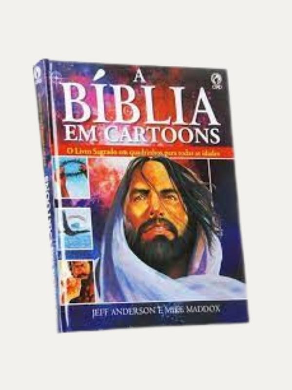A Bíblia em cartoons