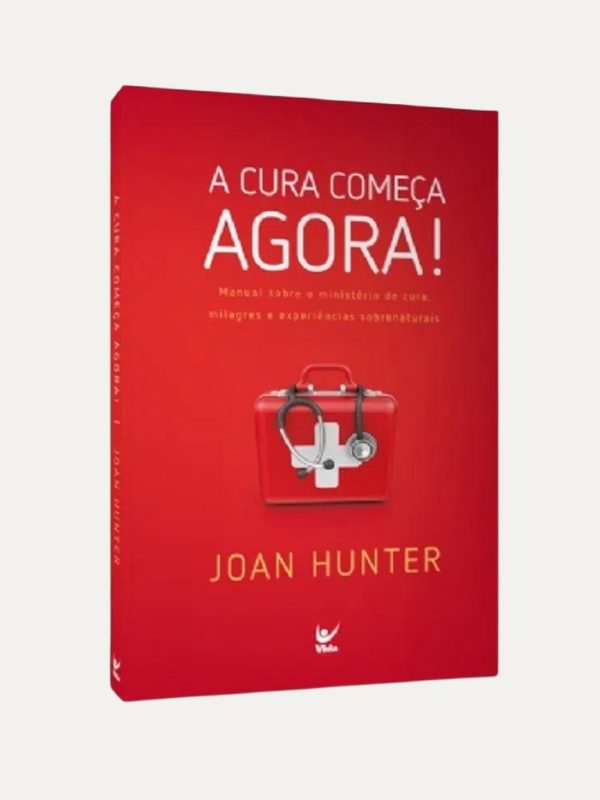 A cura começa agora