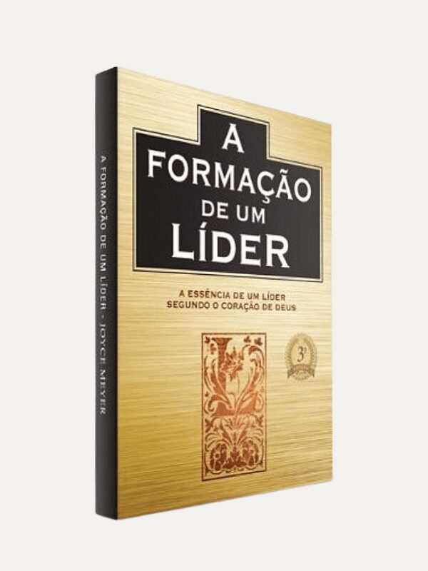 A formação de um lider, Joyce Meyer - Bello