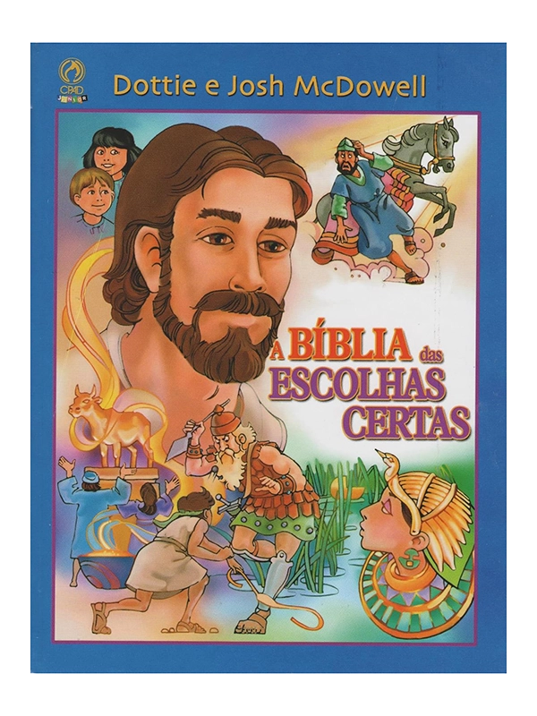 Bíblia das escolhas certas - CPAD