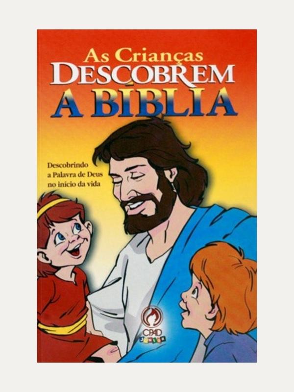 As crianças descobrem a Biblia