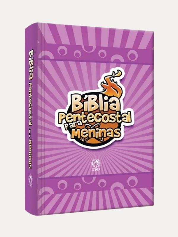Bíblia Pentecostal para Meninas