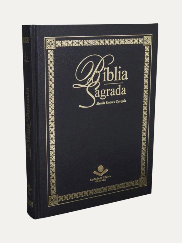 Bíblia Sagrada Capa Dura | ARC