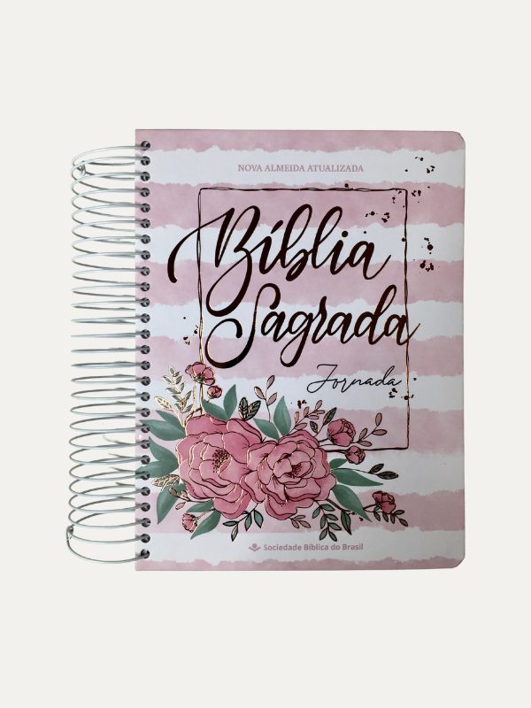 Bíblia Sagrada Jornada | NAA | SBB