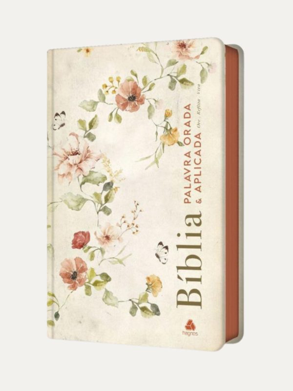 Bíblia Palavra Orada e Aplicada I Oração de Ana I Capa Dura I Viva