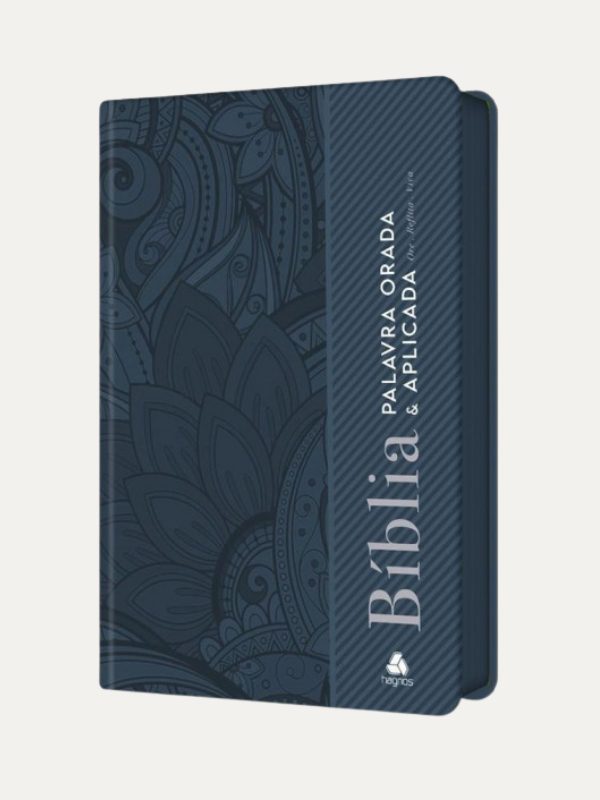 Bíblia Palavra Orada e Aplicada I Oração de Paulo