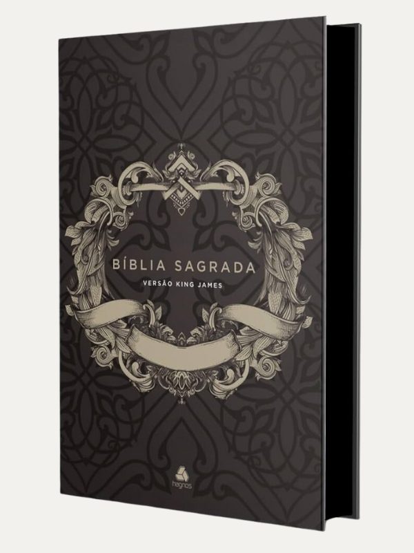 Bíblia Sagrada King James I Capa Dura Clássica