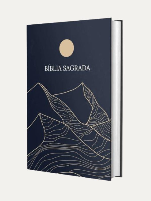 Bíblia Sagrada King James I Luz I BKJ I Capa dura