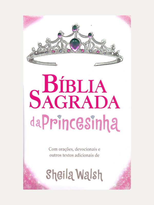 Bíblia Sagrada da Princesinha