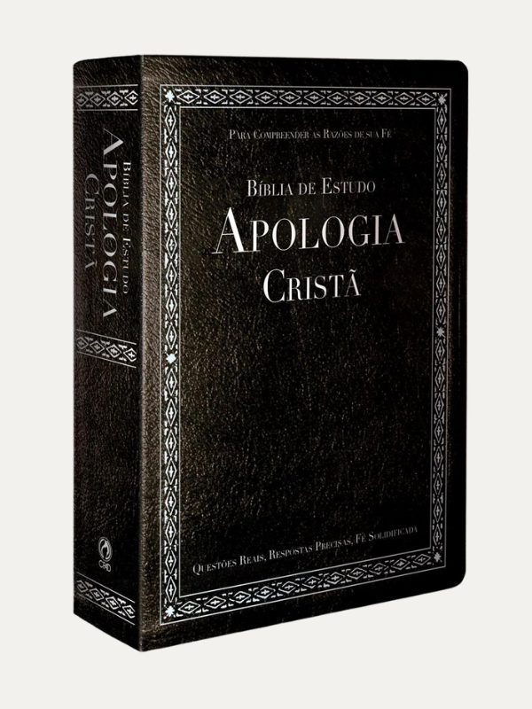 Bíblia de Estudo Apologia Cristã, CPAD