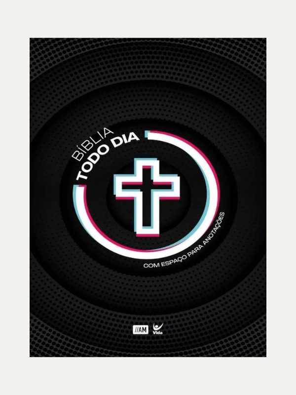Bíblia todo dia O retiro I Capa Dura I Vida I A Mensagem
