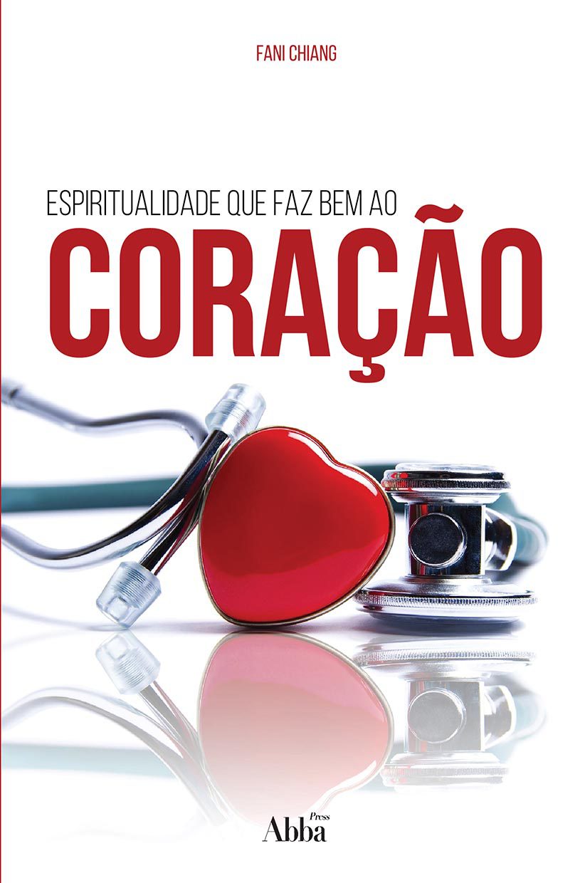 Espiritualidade que faz bem ao coração I Fani Chiang