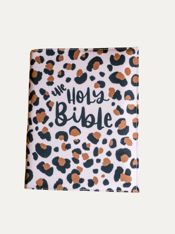 Capa de Bíblia I Oncinha