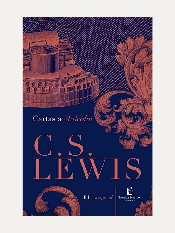 Cartas a Malcolm, C.S.Lewis, Thomas Nelson