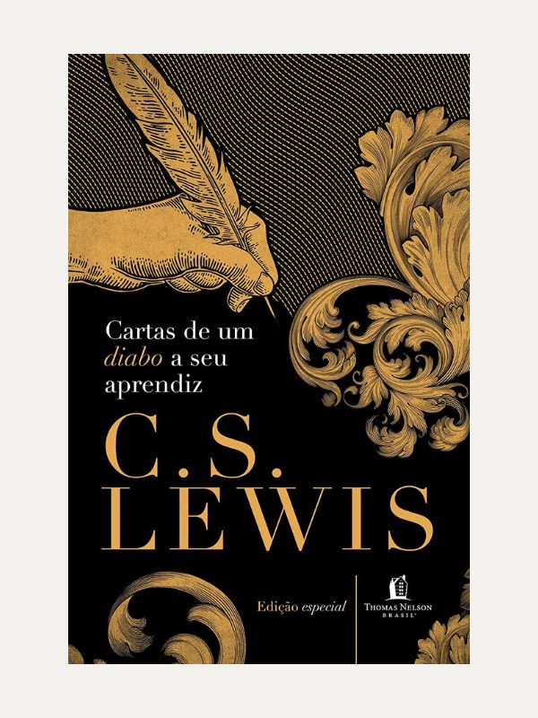 Cartas de um diabo a seu aprendiz, C. S. Lewis - Thomas Nelson