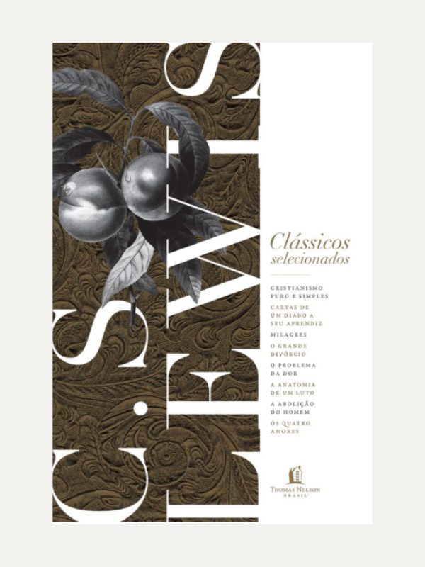 Clássicos Selecionados C.S. Lewis