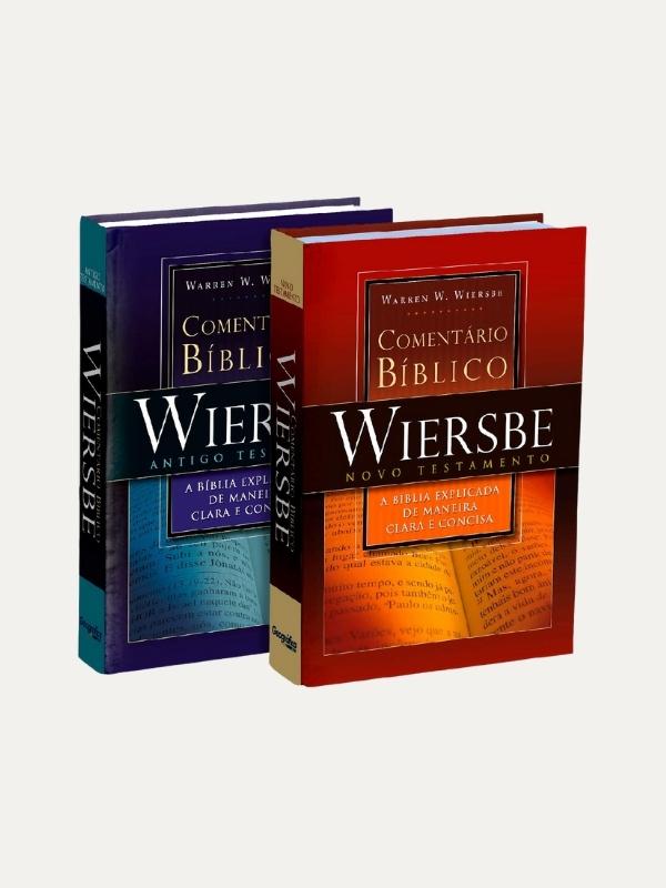 Comentário Bíblico Wiersbe