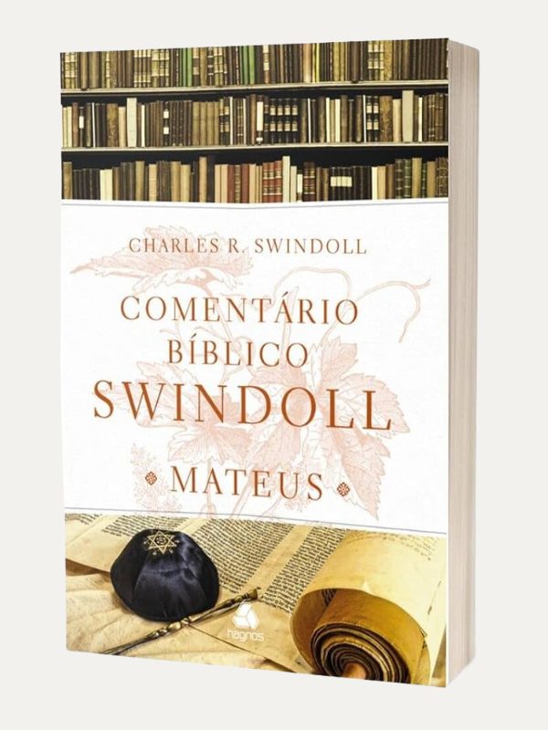 Comentário Bíblico Swindoll I Romanos