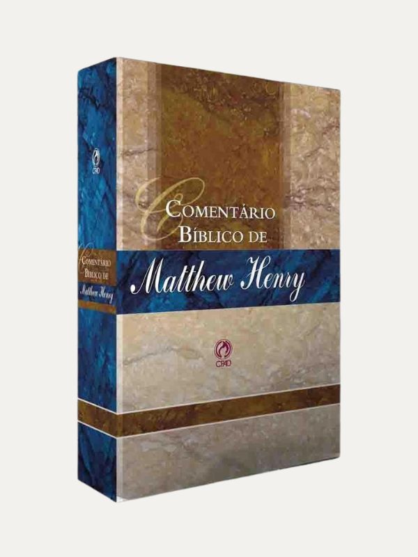 Comentário Bíblico de Mathew Henry