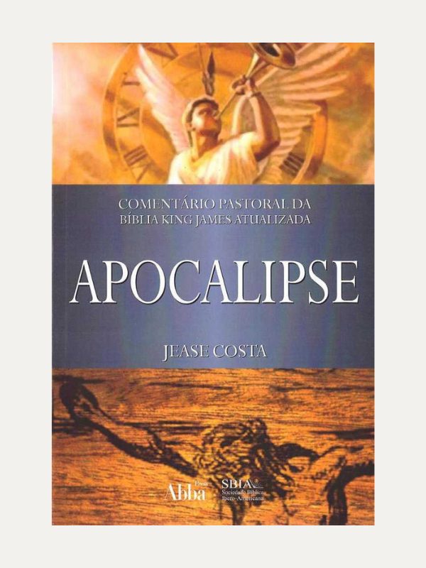 Comentário Pastoral da Bíblia KJA I Naum, Habacuque e Sofonias I Jease Costa