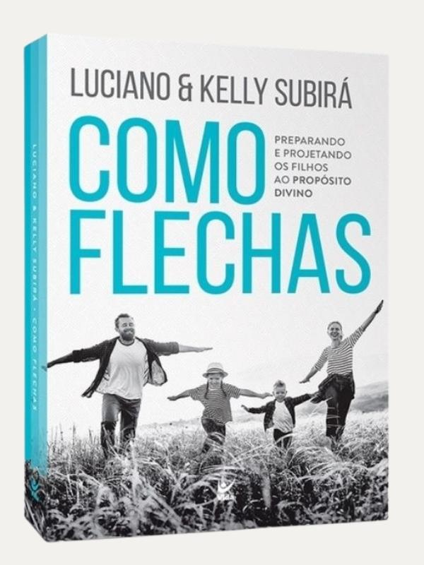 Como Flechas | Luciano e Kelly Subirá