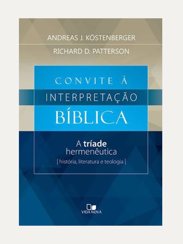 Convite à interpretação Bíblica