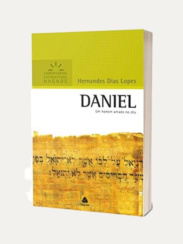 Daniel Com. Expositivos, HDL - Hagnos