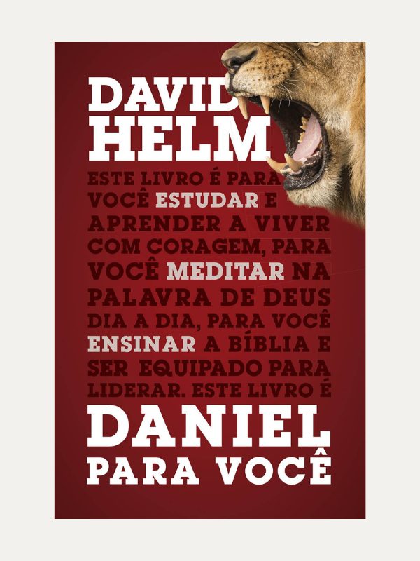 Daniel para você I