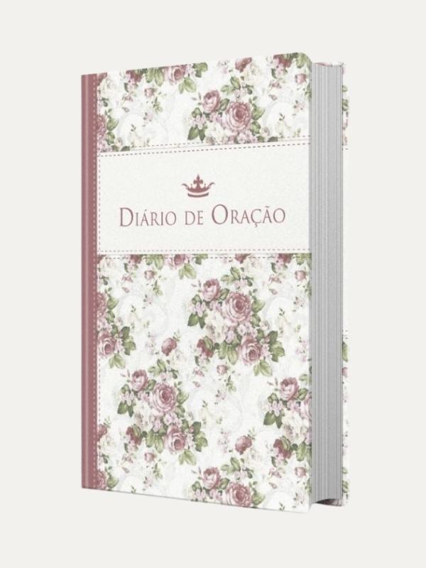 Diário De Oração Tudo Para Ele - Capa Dura