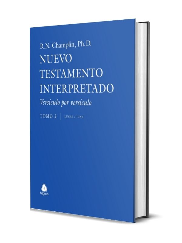 El Nuevo Testamento interpretado tomo 2