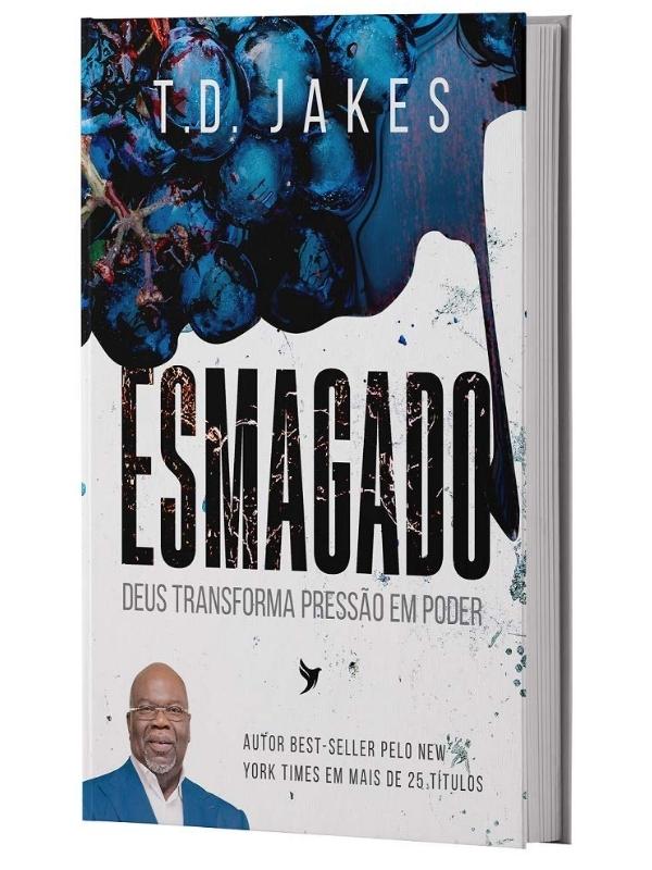 Esmagado, T.D. Jakes