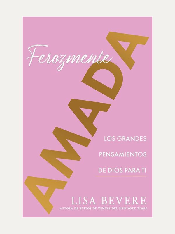 Ferozmente Amada | Lisa Bevere