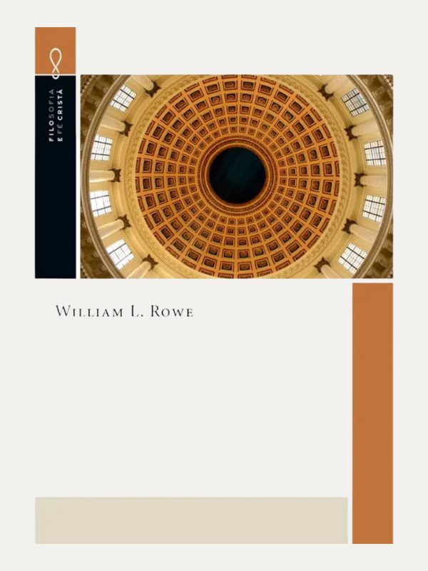 Filosofia da Religião I William L. Rowe I Ultimato