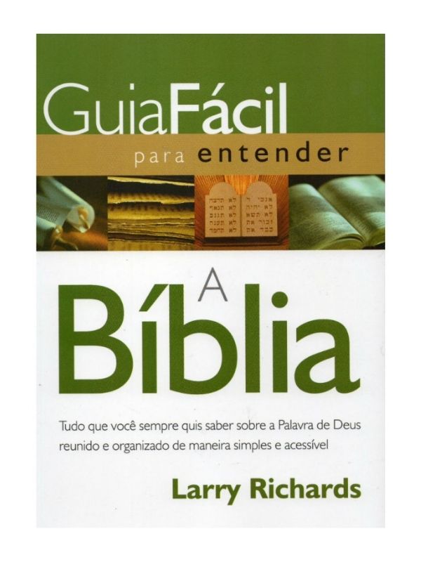 Guia facil para entender a biblia