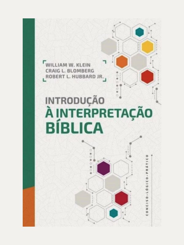 Introdução à Interpretação Bíblica