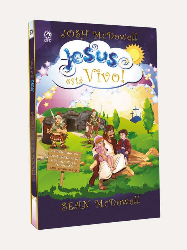 Jesus Está Vivo!