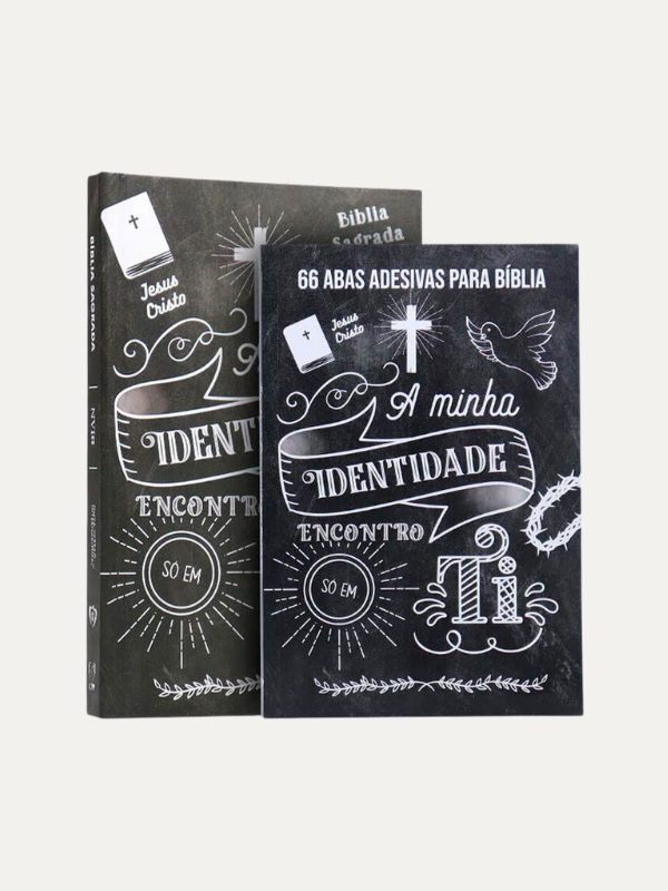 Jornada com Deus I Abas I Identidade