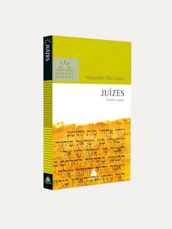 Juízes I Com. Expositivos I Hernandes Dias Lopes