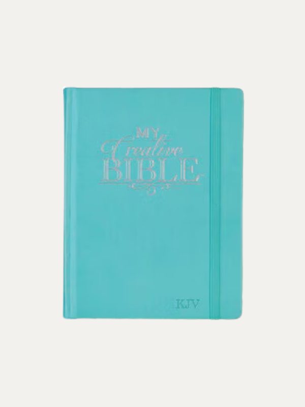 KJV My Creative Bible I Teal