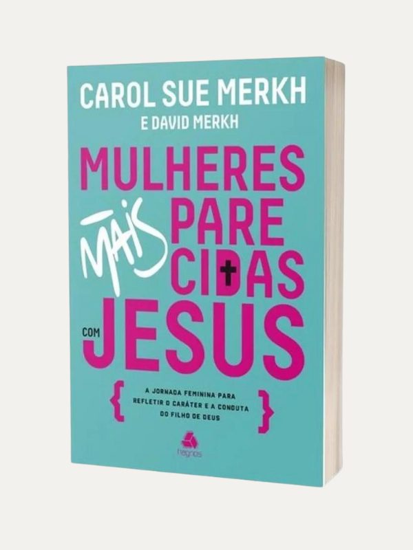 Mulheres mais parecidas com Jesus I Carol Sue Merk